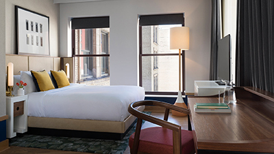 Missionary Bedroom