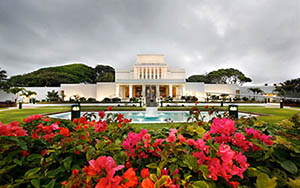 Laie, Hawaii Temple