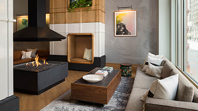 Reception Lounge