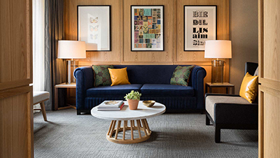 Missionary Couches