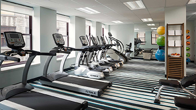 Workout Room